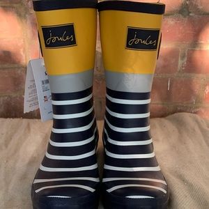 🆕 Joules Rainboot